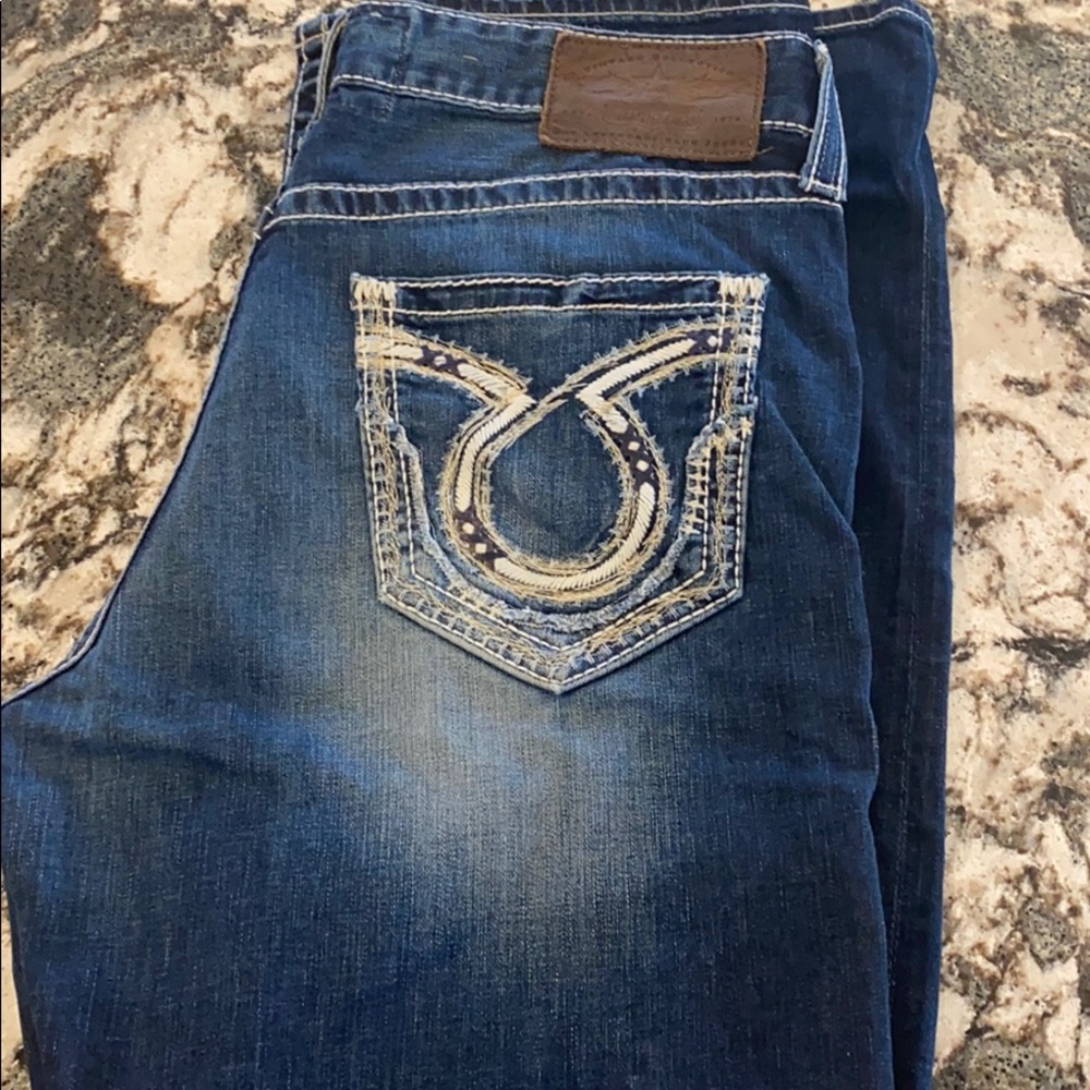 Big Star Jeans